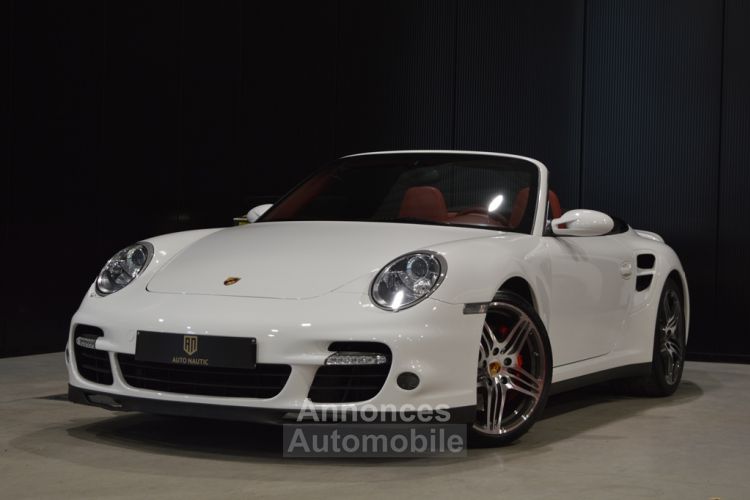 Porsche 911 997 Turbo Cabriolet 3.6i 480 ch Boite méca - <small></small> 79.900 € <small></small> - #1