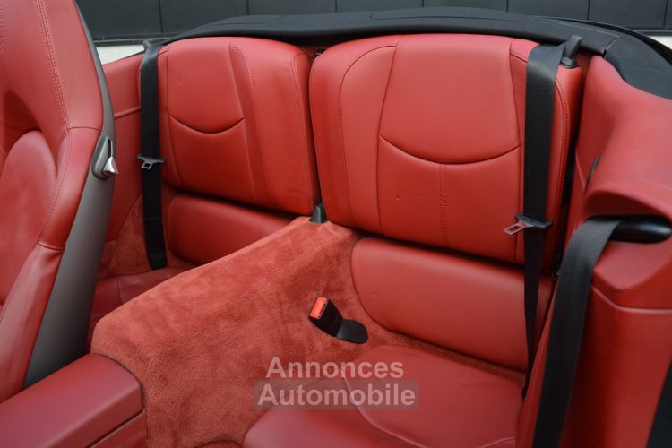 Porsche 911 997 Turbo Cabriolet 3.6i 480 ch Boite méca - <small></small> 79.900 € <small></small> - #10