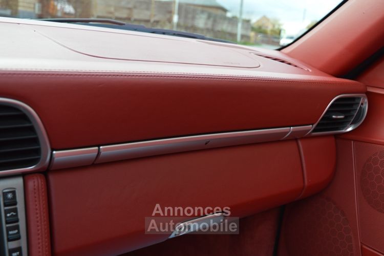 Porsche 911 997 Turbo Cabriolet 3.6i 480 ch Boite méca - <small></small> 79.900 € <small></small> - #15