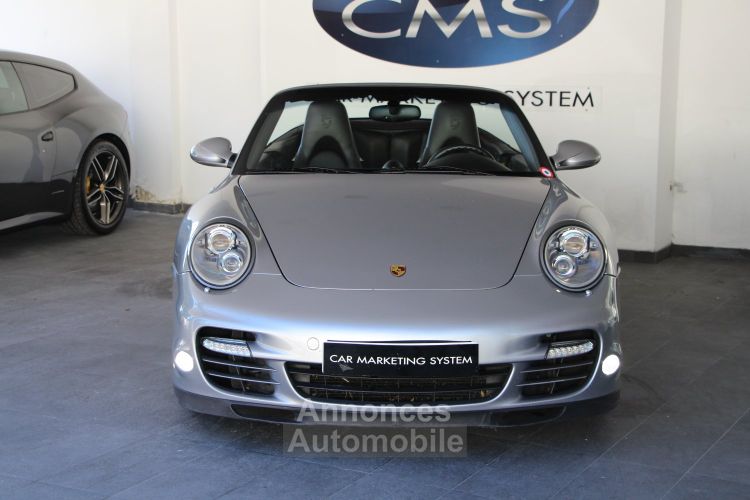 Porsche 911 997 TURBO CABRIOLET 3.8 PDK - <small>A partir de </small>990 EUR <small>/ mois</small> - #2