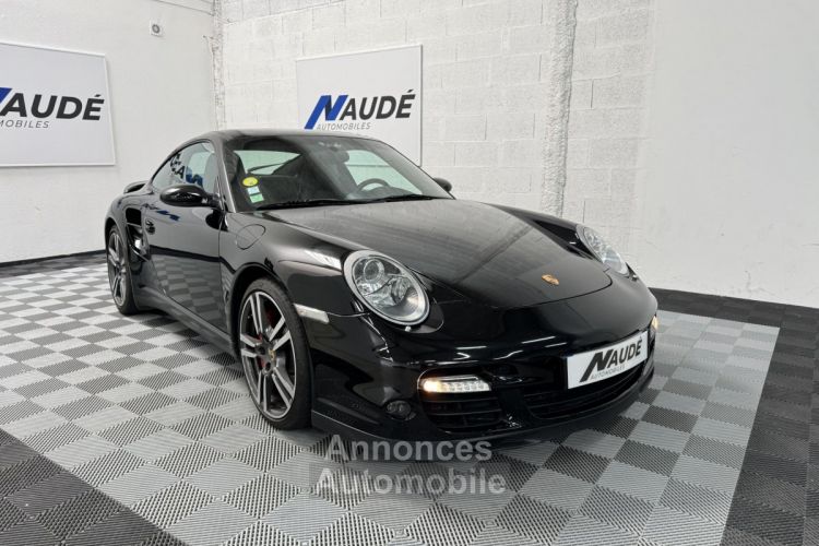 Porsche 911 997 Turbo Coupé 3.6 480 CH BVM6 - <small></small> 86.990 € <small>TTC</small> - #1