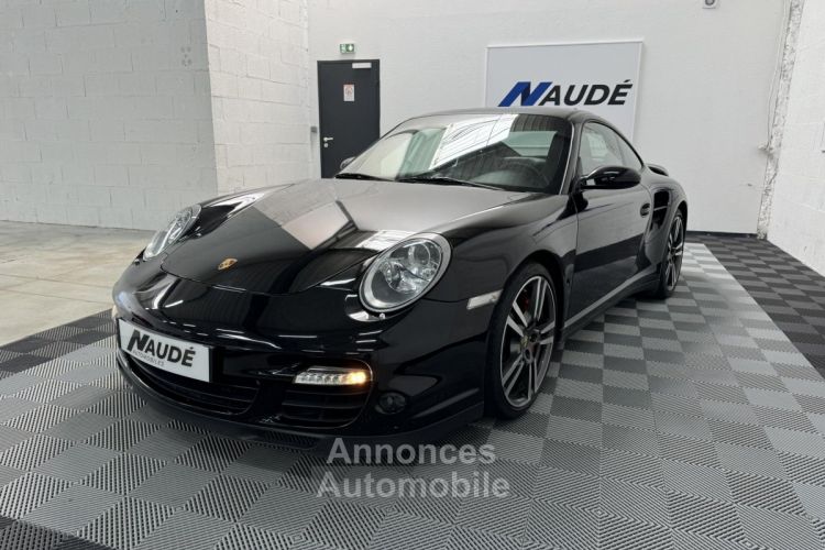 Porsche 911 997 Turbo Coupé 3.6 480 CH BVM6 - <small></small> 86.990 € <small>TTC</small> - #3