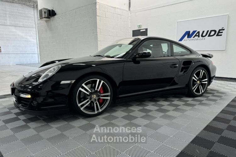 Porsche 911 997 Turbo Coupé 3.6 480 CH BVM6 - <small></small> 86.990 € <small>TTC</small> - #4