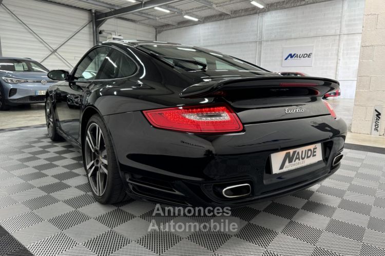 Porsche 911 997 Turbo Coupé 3.6 480 CH BVM6 - <small></small> 86.990 € <small>TTC</small> - #5