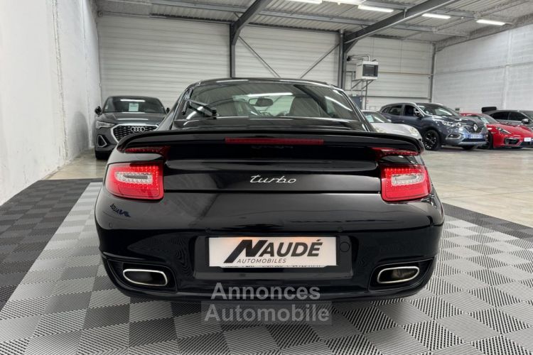 Porsche 911 997 Turbo Coupé 3.6 480 CH BVM6 - <small></small> 86.990 € <small>TTC</small> - #6