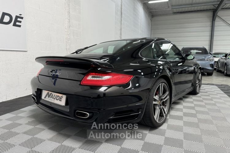 Porsche 911 997 Turbo Coupé 3.6 480 CH BVM6 - <small></small> 86.990 € <small>TTC</small> - #7