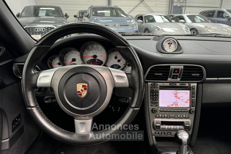 Porsche 911 997 Turbo Coupé 3.6 480 CH BVM6 - <small></small> 86.990 € <small>TTC</small> - #12