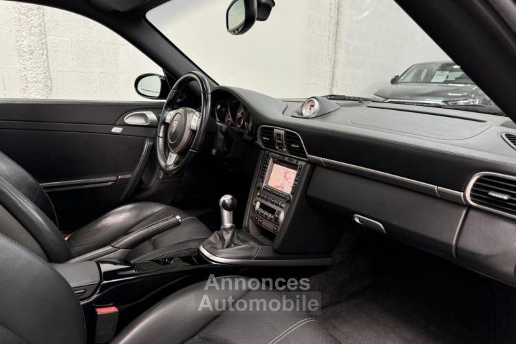 Porsche 911 997 Turbo Coupé 3.6 480 CH BVM6 - <small></small> 86.990 € <small>TTC</small> - #15