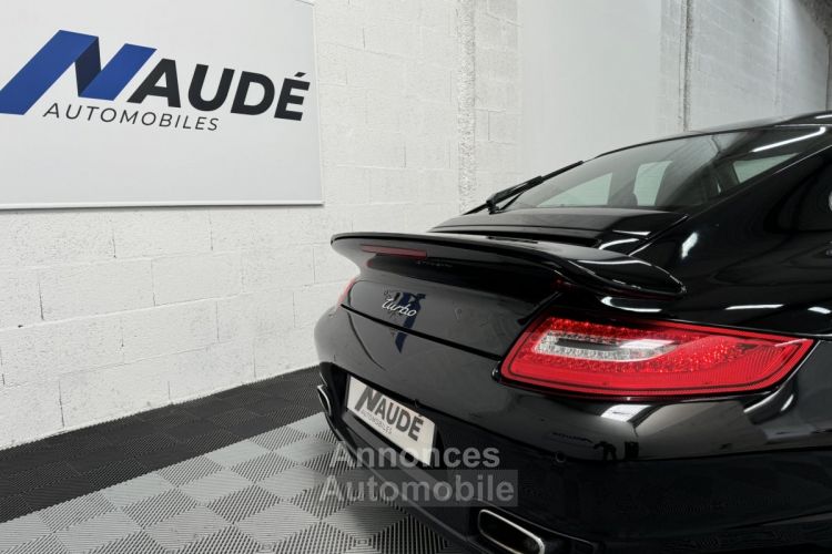 Porsche 911 997 Turbo Coupé 3.6 480 CH BVM6 - <small></small> 86.990 € <small>TTC</small> - #18