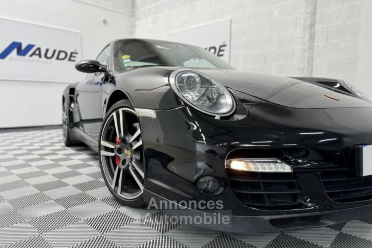 Porsche 911 997 Turbo Coupé 3.6 480 CH BVM6 - <small></small> 86.990 € <small>TTC</small> - #19