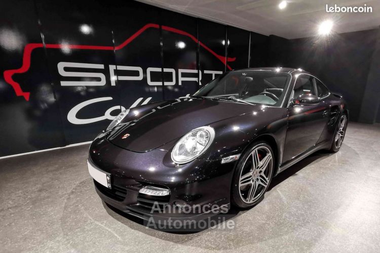 Porsche 911 997 turbo francaise bv meca - <small></small> 73.900 € <small>TTC</small> - #1