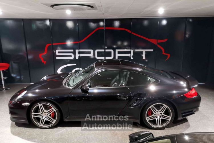 Porsche 911 997 turbo francaise bv meca - <small></small> 73.900 € <small>TTC</small> - #4