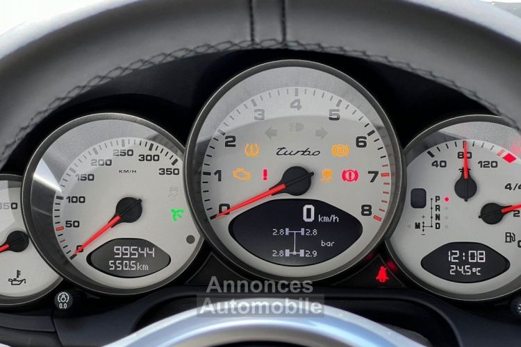 Porsche 911 997 Turbo PDK - <small></small> 89.997 € <small>TTC</small> - #12