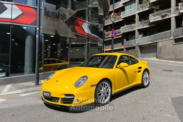 Porsche 911 997 Turbo PDK - <small></small> 89.997 € <small>TTC</small> - #1