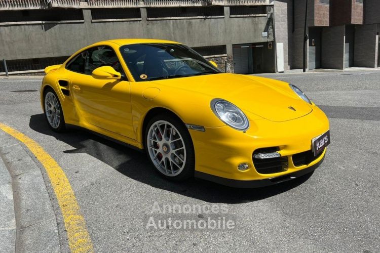 Porsche 911 997 Turbo PDK - <small></small> 89.997 € <small>TTC</small> - #7