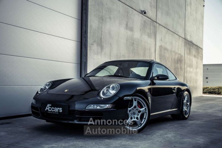 Porsche 911 997.1 CARRERA 2 S - <small></small> 69.950 € <small>TTC</small> - #4