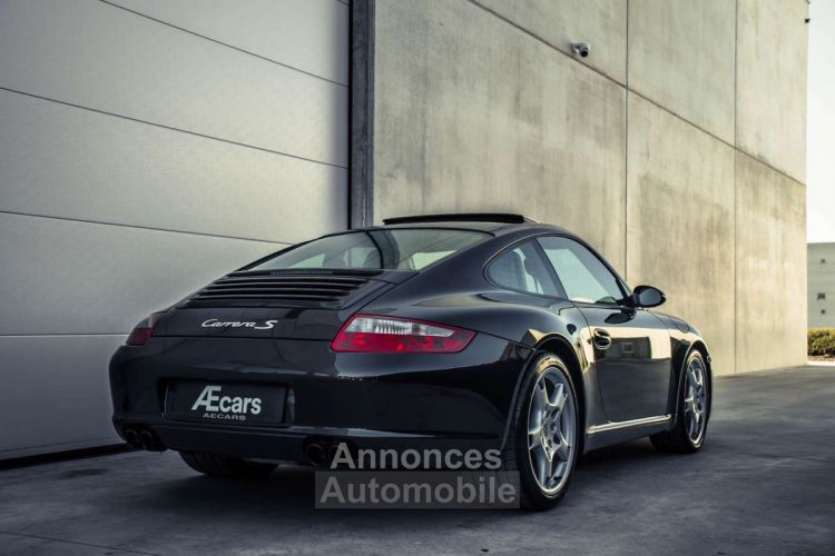 Porsche 911 997.1 CARRERA 2 S - <small></small> 69.950 € <small>TTC</small> - #9