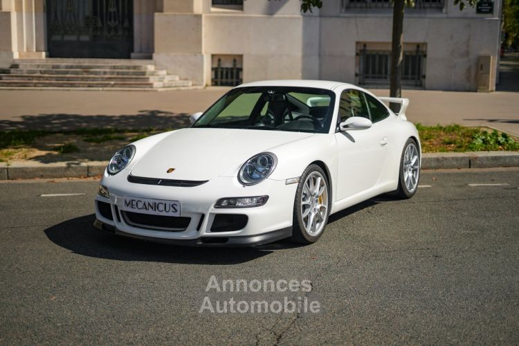 Porsche 911 997.1 GT3 - <small></small> 99.900 € <small>TTC</small> - #3