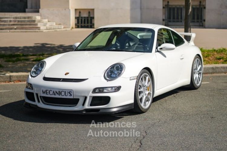 Porsche 911 997.1 GT3 - <small></small> 99.900 € <small>TTC</small> - #4