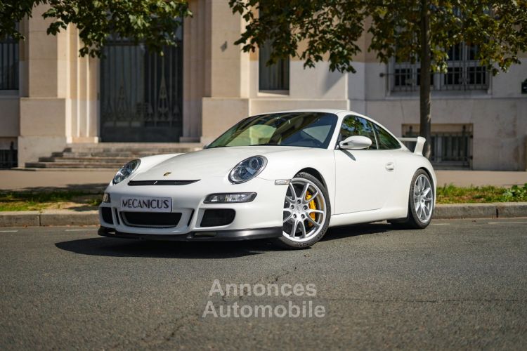 Porsche 911 997.1 GT3 - <small></small> 99.900 € <small>TTC</small> - #5