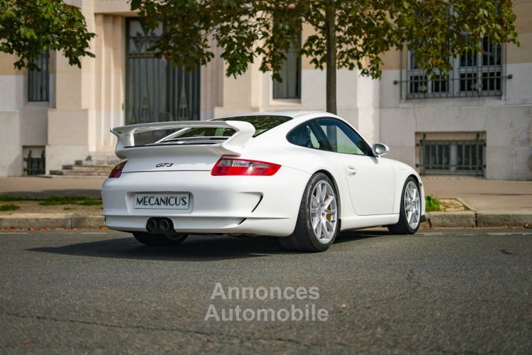 Porsche 911 997.1 GT3 - <small></small> 99.900 € <small>TTC</small> - #7