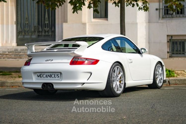 Porsche 911 997.1 GT3 - <small></small> 99.900 € <small>TTC</small> - #8