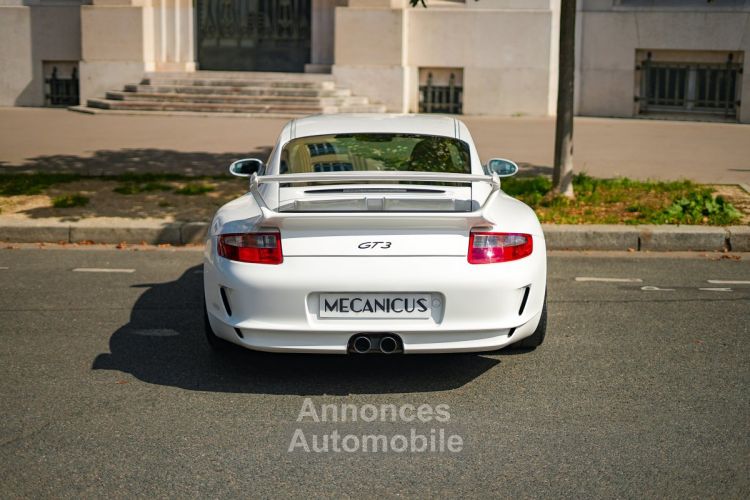 Porsche 911 997.1 GT3 - <small></small> 99.900 € <small>TTC</small> - #9