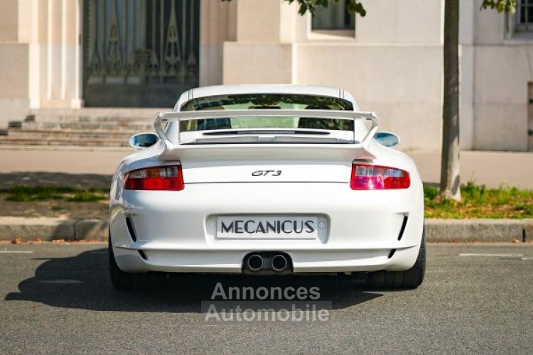 Porsche 911 997.1 GT3 - <small></small> 99.900 € <small>TTC</small> - #10