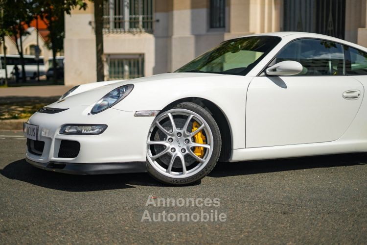 Porsche 911 997.1 GT3 - <small></small> 99.900 € <small>TTC</small> - #13