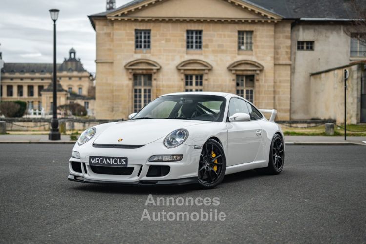 Porsche 911 997.1 GT3 - <small></small> 109.900 € <small>TTC</small> - #1