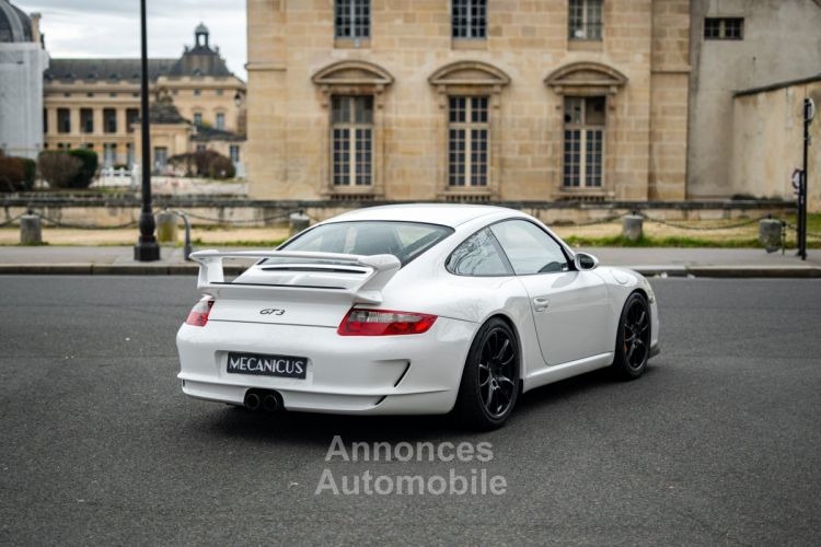 Porsche 911 997.1 GT3 - <small></small> 109.900 € <small>TTC</small> - #2