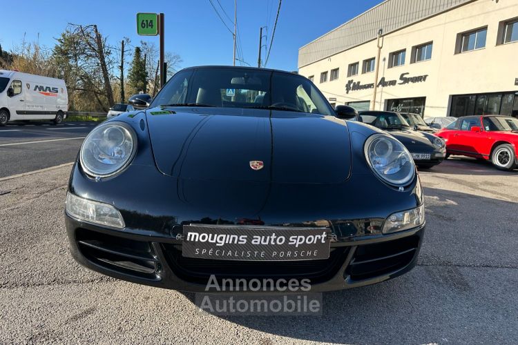 Porsche 911 997.1 S 355CH CABRIOLET TIPTRONIC - <small></small> 58.900 € <small>TTC</small> - #4