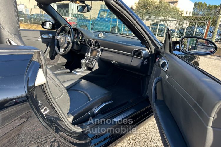 Porsche 911 997.1 S 355CH CABRIOLET TIPTRONIC - <small></small> 58.900 € <small>TTC</small> - #35