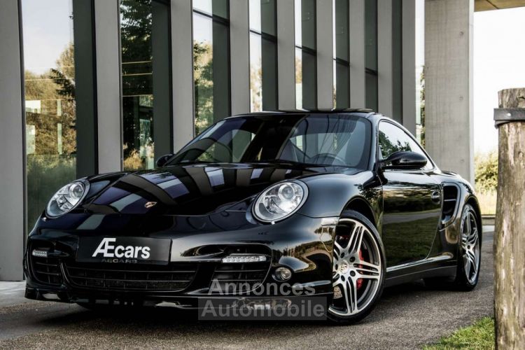 Porsche 911 997.1 TURBO - <small></small> 79.950 € <small>TTC</small> - #3