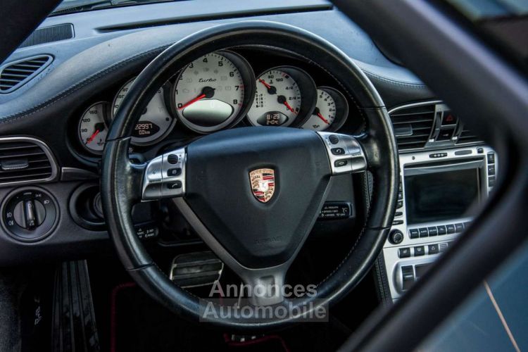 Porsche 911 997.1 TURBO - <small></small> 79.950 € <small>TTC</small> - #20