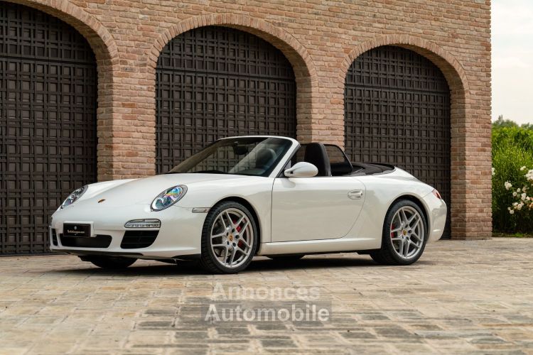 Porsche 911 (997.2) - <small></small> 100.000 € <small></small> - #1