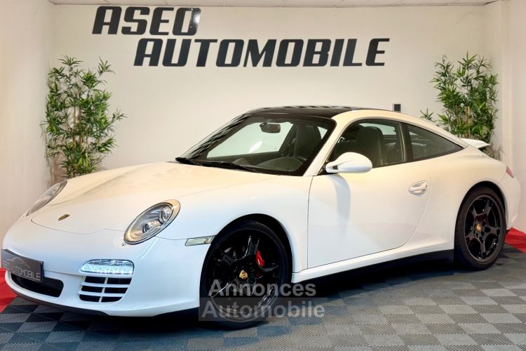 Porsche 911 997.2 3.8 TARGA 4S 385 CV PDK - <small></small> 84.997 € <small>TTC</small> - #1