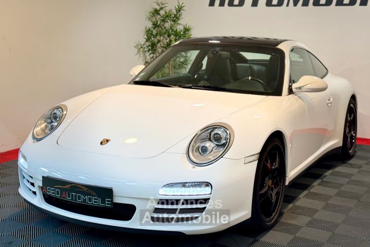 Porsche 911 997.2 3.8 TARGA 4S 385 CV PDK - <small></small> 84.997 € <small>TTC</small> - #4