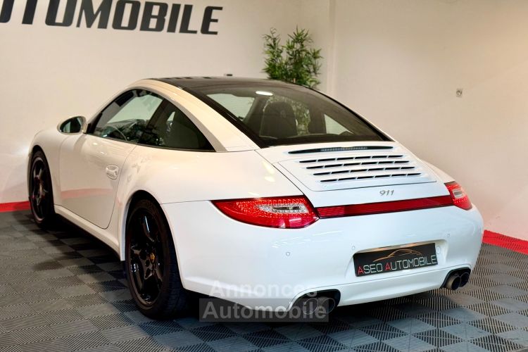 Porsche 911 997.2 3.8 TARGA 4S 385 CV PDK - <small></small> 84.997 € <small>TTC</small> - #9