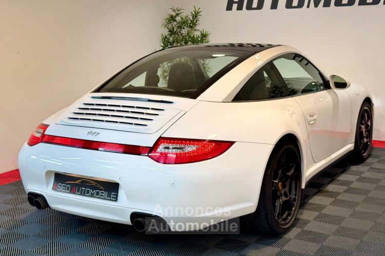 Porsche 911 997.2 3.8 TARGA 4S 385 CV PDK - <small></small> 84.997 € <small>TTC</small> - #10