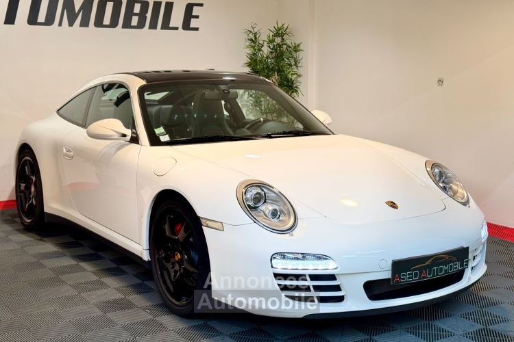 Porsche 911 997.2 3.8 TARGA 4S 385 CV PDK - <small></small> 84.997 € <small>TTC</small> - #5