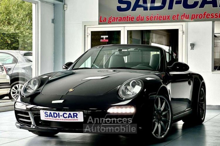 Porsche 911 997.2 4S Cabrio 3.8i 385cv PDK SPORT CHRONO - <small></small> 77.990 € <small>TTC</small> - #8