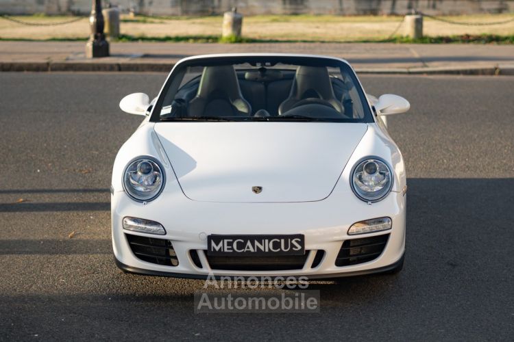 Porsche 911 997.2 C2 GTS Cabriolet - <small></small> 102.900 € <small>TTC</small> - #3