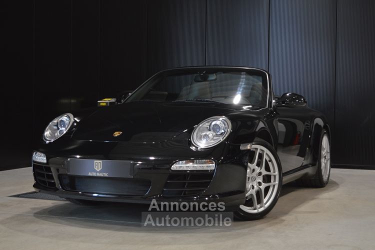 Porsche 911 997.2 cabriolet 3.6i 345 ch PDK Superbe état - <small></small> 64.900 € <small></small> - #1