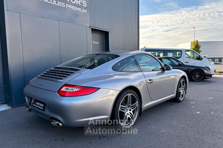 Porsche 911 (997.2) Carrera 345 PDK - <small></small> 62.490 € <small>TTC</small> - #4