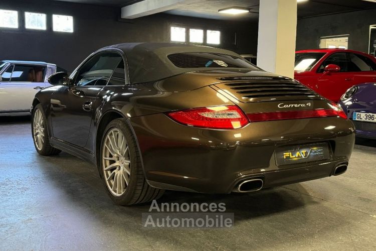 Porsche 911 (997.2) Carrera 4 3.6i PDK 345ch - <small></small> 67.990 € <small>TTC</small> - #4