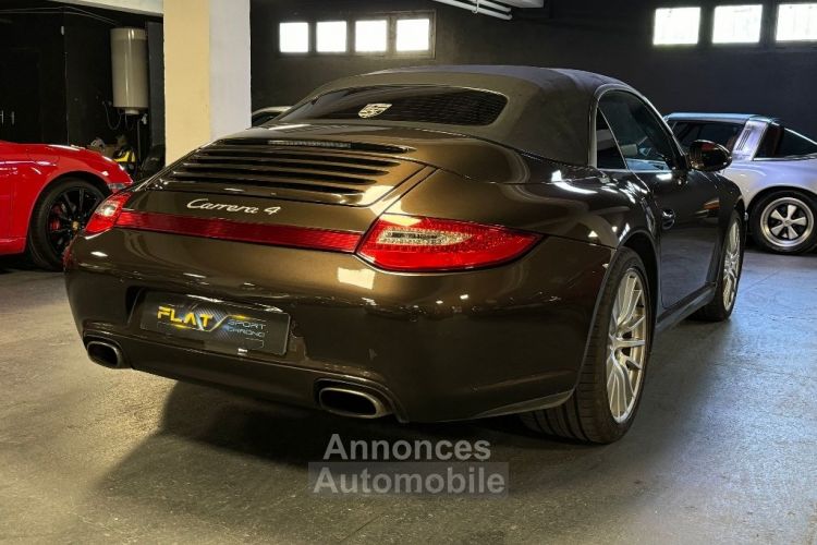 Porsche 911 (997.2) Carrera 4 3.6i PDK 345ch - <small></small> 67.990 € <small>TTC</small> - #5