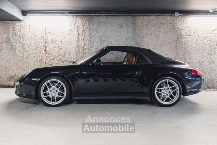 Porsche 911 (997.2) Carrera 4 Cabriolet 3.6 345 PDK - <small>A partir de </small>690 EUR <small>/ mois</small> - #6