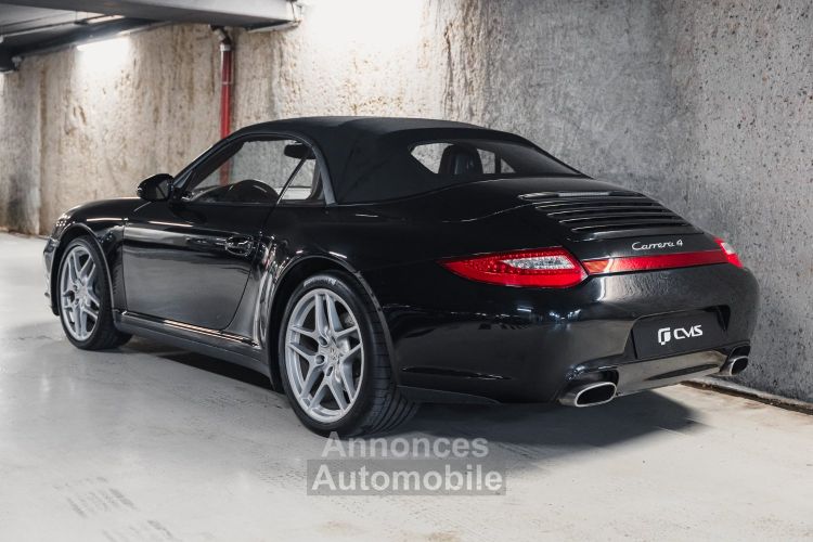 Porsche 911 (997.2) Carrera 4 Cabriolet 3.6 345 PDK - <small>A partir de </small>690 EUR <small>/ mois</small> - #10