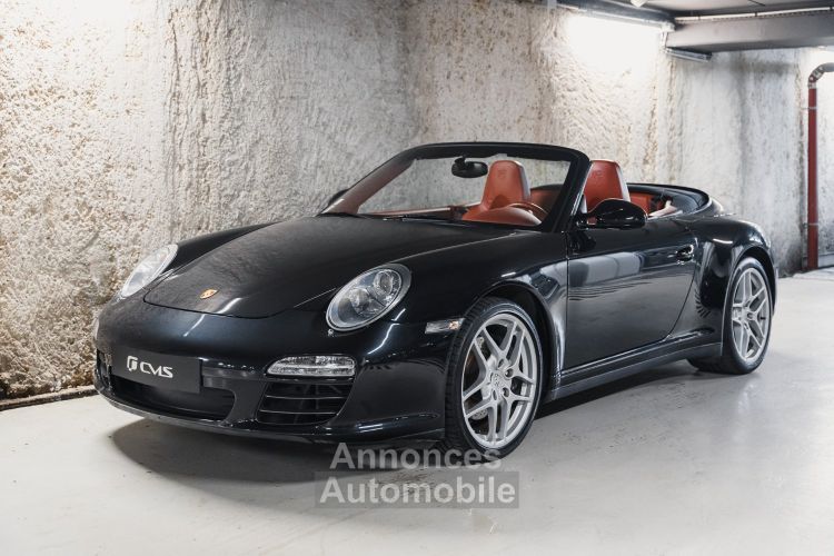 Porsche 911 (997.2) Carrera 4 Cabriolet 3.6 345 PDK - <small>A partir de </small>690 EUR <small>/ mois</small> - #1